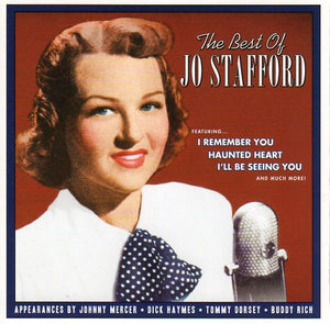 Cat. No. 2914E: JO STAFFORD ~ THE BEST OF JO STAFFORD. FUEL 302 061 8402.