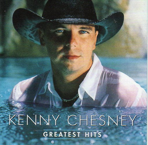 Cat. No. 2298: KENNY CHESNEY ~ GREATEST HITS. BNA RECORDS / SONY MUSIC BNA07863-6797-2.