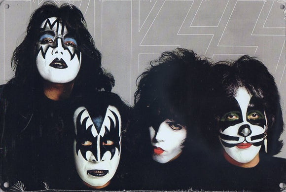 Cat. No. MS 032: KISS. No. 1.
