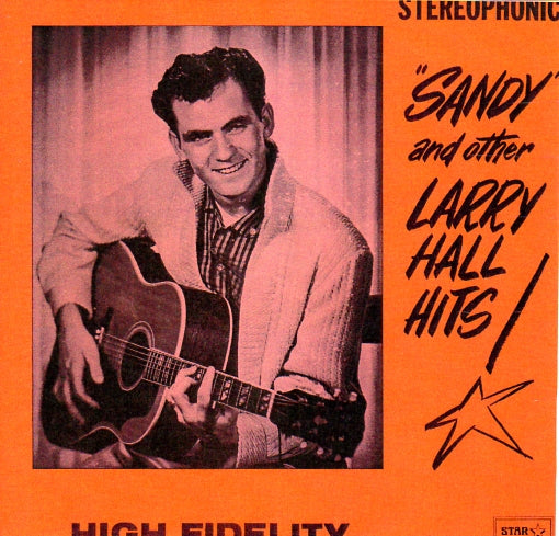 Cat. No. VV 1248: LARRY HALL ~ 