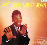Cat. No. VV 1305: LITTLE WILLIE JOHN ~ MISTER LITTLE WILLIE JOHN. SING 603.