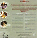 Cat. No. 1016V: LUAU COWBOYS ~ LIVE FROM THE CRYPT. NO LABEL. NO CAT. #.