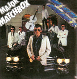 Cat. No. VV 1209: MAJOR MATCHBOX ~ MIDNITE DYNAMOS. MAGNET MGL.37452.