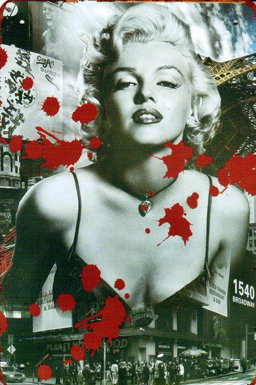 Cat. No. MS 049: MARILYN MONROE. No. 2.