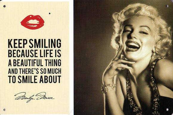 Cat. No. MS 052: MARILYN MONROE. No. 6.