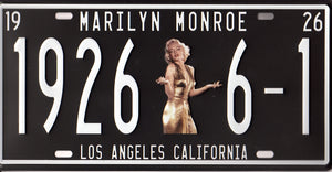 Cat. No. MS 092: MARILYN MONROE. No. 7.