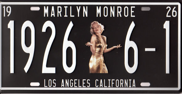 Cat. No. MS 092: MARILYN MONROE. No. 7.