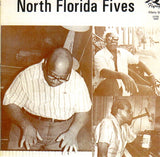 Cat. No. VV 1384: VARIOUS ARTISTS ~ NORTH FLORIDA FIVES. FLYRIGHT LP 510.