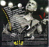 Cat. No. 2941: PAT CAPOCCI ~ PANTHERBURN STOMP. WILD RECORDS. NO CAT. #.