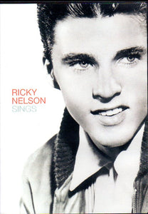 Cat. No. DVD 1275: RICKY NELSON ~ RICKY NELSON SINGS. CAPITOL 09463-44226-9-2.