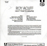 Cat. No. VV 1448: ROY ACUFF - NIGHT TRAIN TO MEMPHIS. MUSIC FOR PLEASURE -5822.MFP