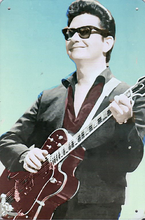 Cat. No. MS 020: ROY ORBISON. No. 1.