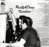 Cat. No. VV 1230: RUSTY & DOUG KERSHAW ~ MORE CAJUN COUNTRY ROCK. BEAR FAMILY BFX 15143.