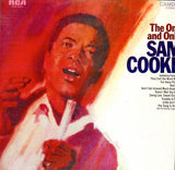 Cat. No. VV 1452: SAM COOKE ~ THE ONE AND ONLY SAM COOKE. RCA / CAMDEN CAS-2264.