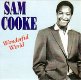 Cat. No. VV 1442: SAM COOKE ~ WONDERFUL WORLD. EMI MID 166214