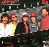 Cat. No. VV 1475: SAWYER BROWN ~ SHAKIN'. CAPITOL / CURB / EMI ST-12438.