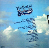 Cat. No. VV 1545: THE SKYHOOKS ~ THE BEST OF THE SKYHOOKS. MUSHROOM RECORDS L37094.