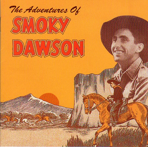 Cat. No. 2803: SMOKY DAWSON ~ THE ADVENTURES OF SMOKY DAWSON. SD8693.