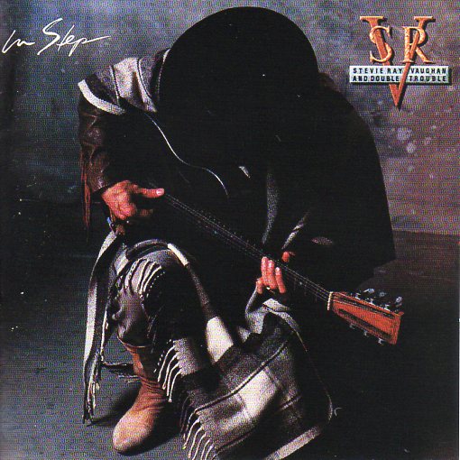 Cat. No. 2900: STEVIE RAY VAUGHAN AND DOUBLE TROUBLE ~ IN STEP. EPIC / LEGACY19075904422.