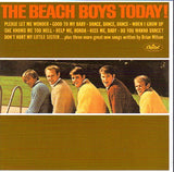Cat. No. 2952: THE BEACH BOYS ~ TODAY! / SUMMER DAYS (AND SUMMER NIGHTS). CAPITOL 724353163921