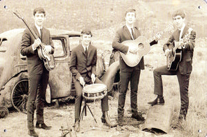 Cat. No. MS 087: THE BEATLES. No. 10.