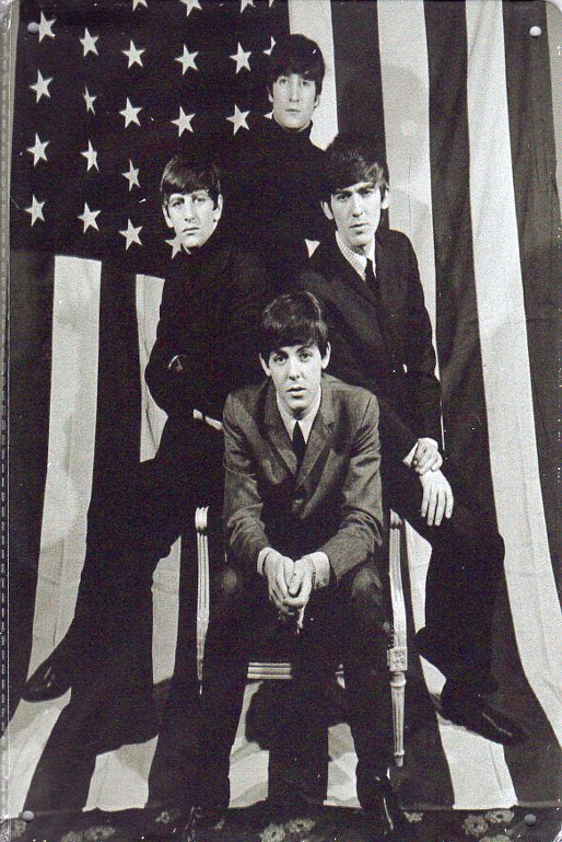 Cat. No. MS 014: THE BEATLES. No. 2.
