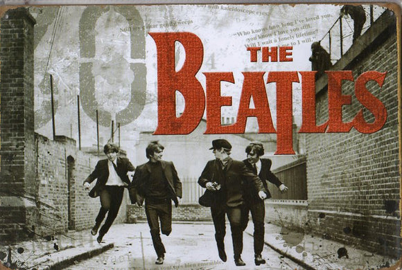 Cat. No. MS 016: THE BEATLES. No. 4.