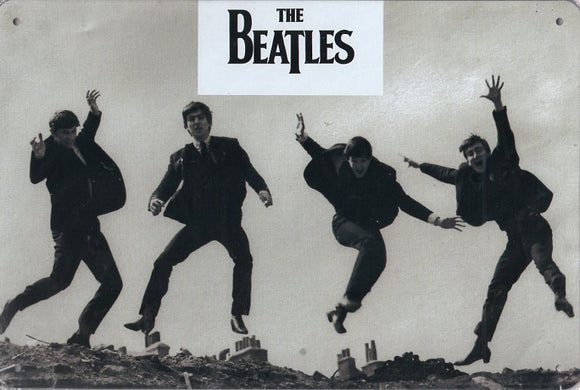 Cat. No. MS 017: THE BEATLES. No. 5.