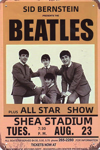 Cat. No. MS 018: THE BEATLES. No. 6 ALL STAR SHOW.