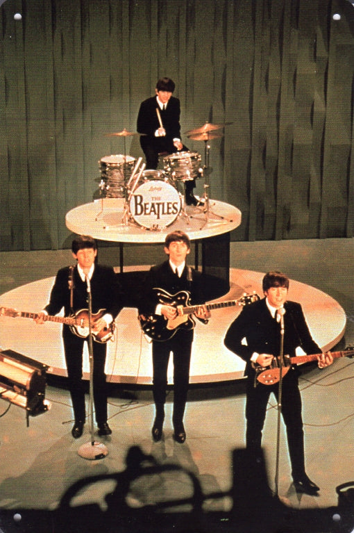 Cat. No. MS 086: THE BEATLES. No. 9.