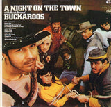Cat. No. VV 1201: THE BUCKAROOS ~ A NIGHT ON THE TOWN WITH BUCK OWENS' BUCKAROOS. CAPITOL ST 2902.