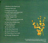 Cat. No. 2938: THE BURNING BRIDGES ~ WHIPPOORWILL. NO LABEL. NO CAT. #.