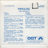 Cat. No. VV 1002: THE CHANTAYS ~ PIPELINE. DOT RECORDS ZX-10986.