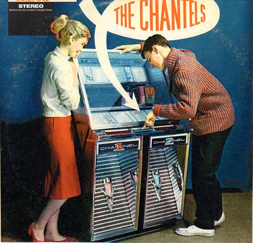 Cat. No. VV 1231: THE CHANTELS ~ THE CHANTELS. EMUS ES-12034