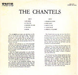 Cat. No. VV 1231: THE CHANTELS ~ THE CHANTELS. EMUS ES-12034