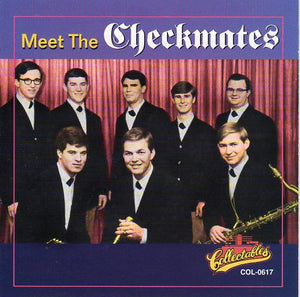 Cat. No. 2279: THE CHECKMATES ~ MEET THE CHECKMATES. COLLECTABLES-CD-0617.