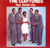 Cat. No. VV 1308: THE CLEFTONES ~ THE CLEFTONES FEAT. HERBIE COX. TONE RECORDS C 25 290.