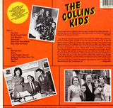 Cat. No. VV 1228: THE COLLINS KIDS - INTRODUCING LARRY AND LORRIE COLLINS. EPIC RECORDS PE38457.