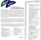 Cat. No. VV 1223: THE DOMINOES. VOL. 2. ~ FEATURING CLYDE McPHATTER. KING - 5006X