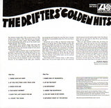 Cat. No. VV 1425: THE DRIFTERS ~ THE DRIFTERS' GOLDEN HITS. ATLANTIC SD 8153