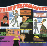 Cat. No. VV 1425: THE DRIFTERS ~ THE DRIFTERS' GOLDEN HITS. ATLANTIC SD 8153