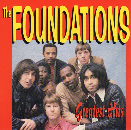 Cat. No. 2864: THE FOUNDATIONS ~ GREATEST HITS. TRING INTERNATIONAL GRF176. (IMPORT).