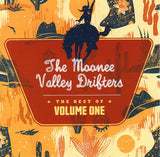 Cat. No. 2912: THE MOONEE VALLEY DRIFTERS ~ THE BEST OF THE MOONEE VALLEY DRIFTERS. VOL. 1.  NO LABEL. NO CAT. #.