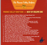 Cat. No. 2912: THE MOONEE VALLEY DRIFTERS ~ THE BEST OF THE MOONEE VALLEY DRIFTERS. VOL. 1.  NO LABEL. NO CAT. #.