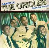 Cat. No. VV 1455: THE ORIOLES (FEAT. SONNY TIL) ~ THE BEST OF THE ORIOLES. VOL. 2. MURRAY HILL RECORDS M61242.