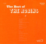 Cat. No. VV 1256: THE ROBINS ~ THE BEST OF THE ROBINS. SPARK 1000.