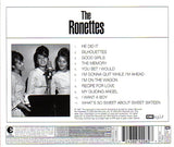 Cat. No. 1569: THE RONETTES ~ THE RONETTES FEATURING VERONICA. EMI 7243 8 64298 2 7.