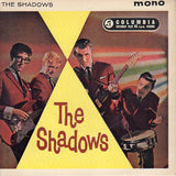 Cat. No. VV 1018: THE SHADOWS ~ THE SHADOWS. COLUMBIA RECORDS SEGJ 8061.