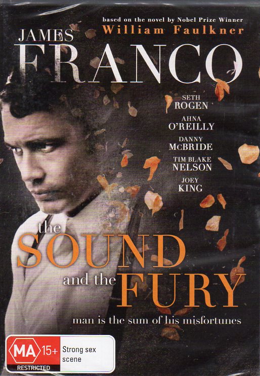 Cat. No. DVDM 1957: THE SOUND OF FURY ~ JAMES FRANCO / TIM BLAKE NELSON / SCOTT HAZE / LORETTA DEVINE / SETH ROGAN. EAGLE ENT. EAG3054.