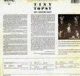 Cat. No. VV 1184: TINY TOPSY ~ AW! SHUCKS BABY. SING 1161.